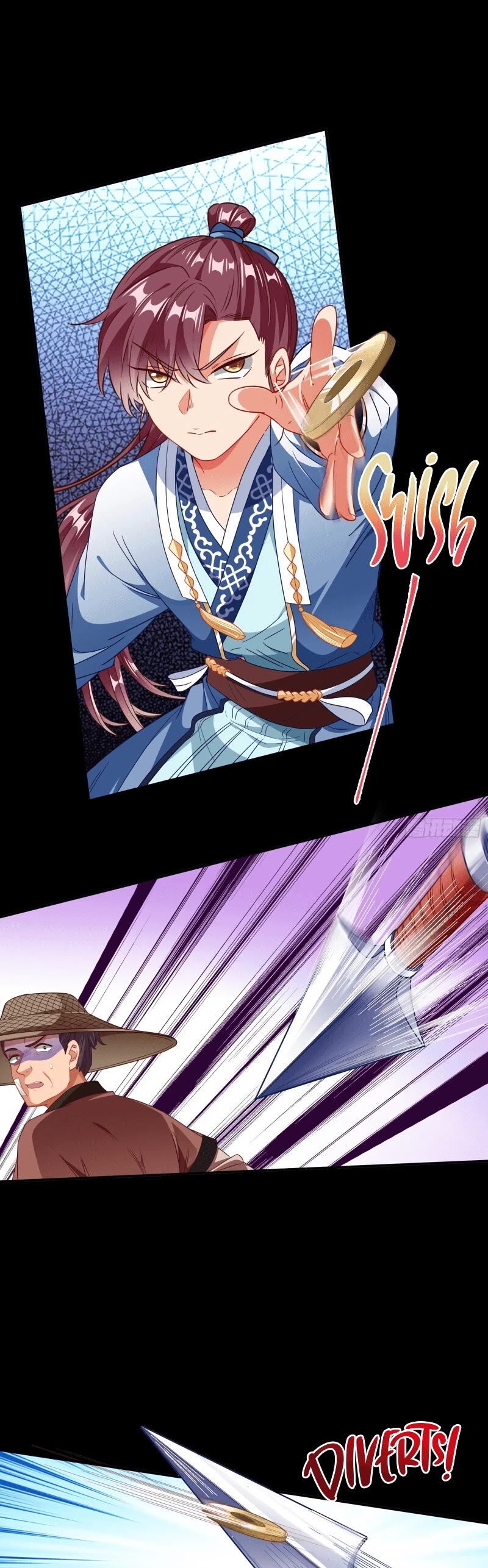 Cheating Men Must Die Chapter 308 page 10 - Chapter 308: Imprisoned Love -- Found you!