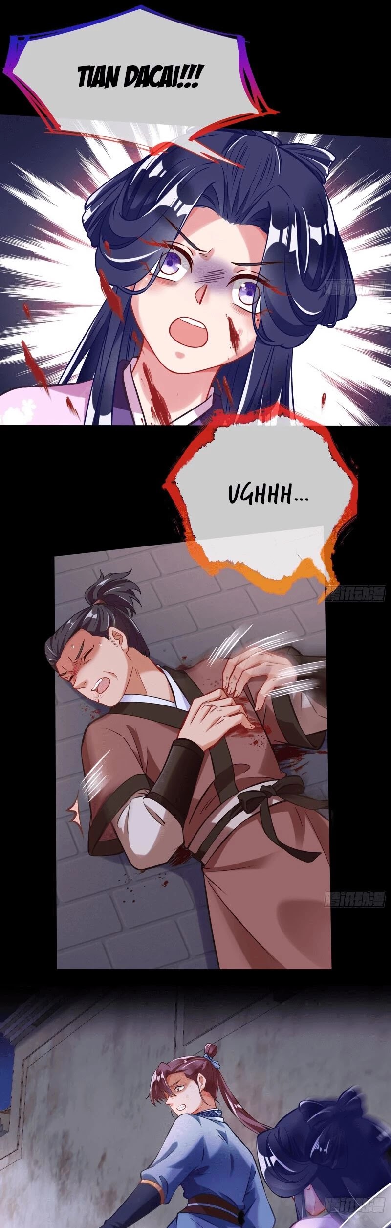 Cheating Men Must Die Chapter 308 page 12 - Chapter 308: Imprisoned Love -- Found you!