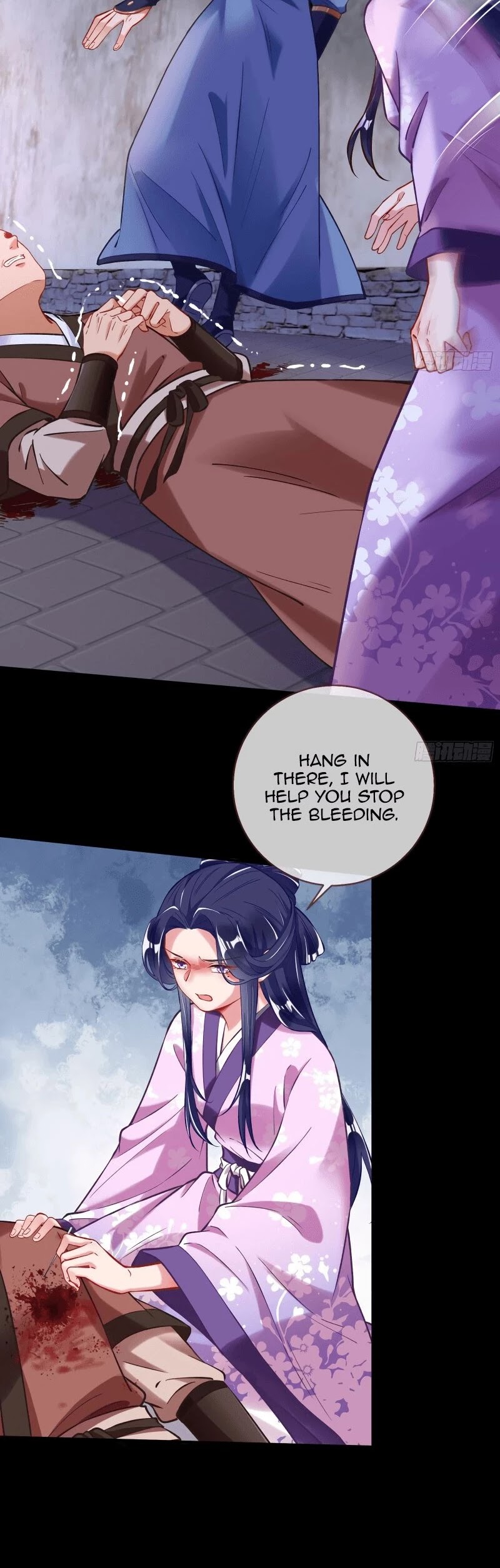 Cheating Men Must Die Chapter 308 page 13 - Chapter 308: Imprisoned Love -- Found you!