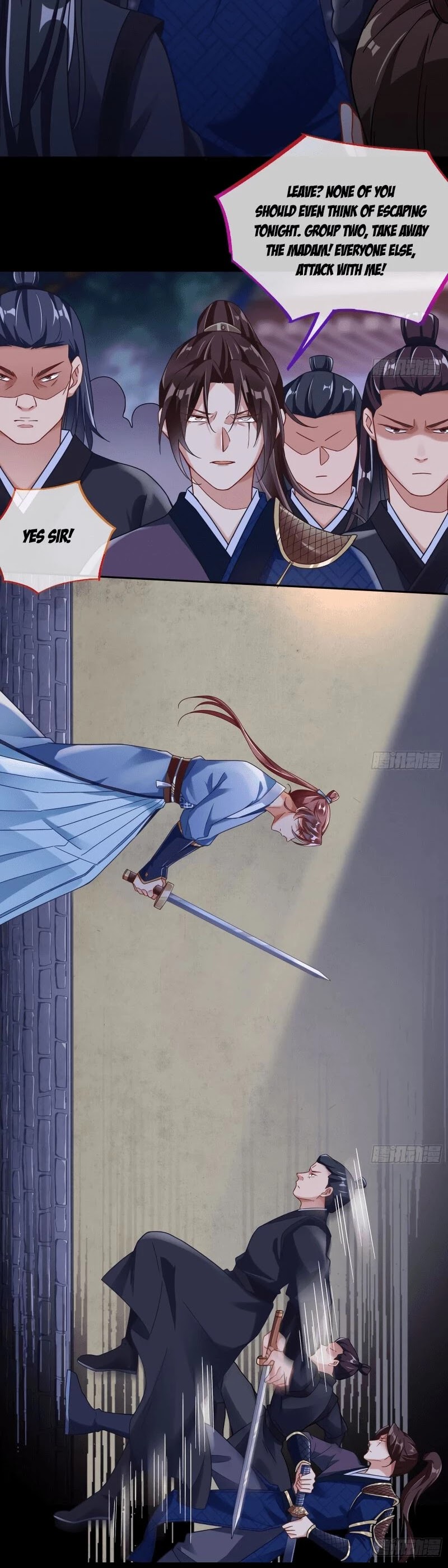 Cheating Men Must Die Chapter 308 page 15 - Chapter 308: Imprisoned Love -- Found you!