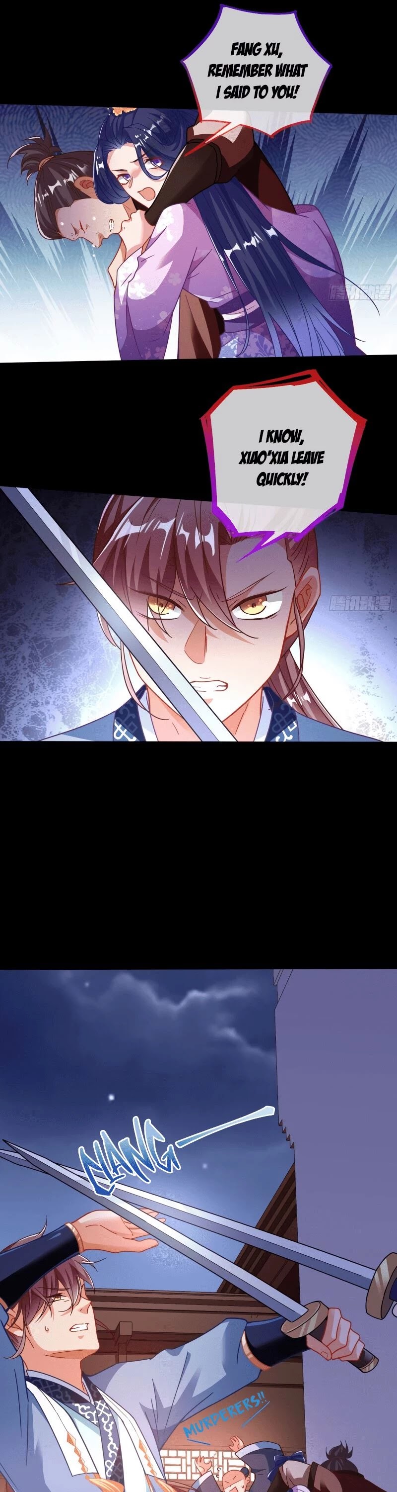 Cheating Men Must Die Chapter 308 page 16 - Chapter 308: Imprisoned Love -- Found you!