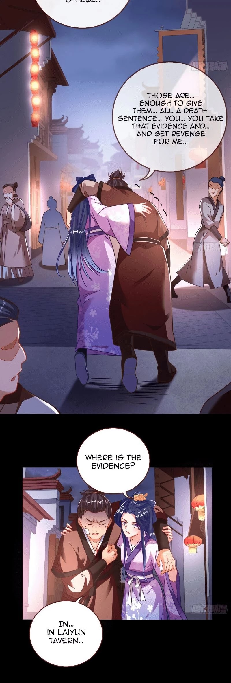 Cheating Men Must Die Chapter 308 page 18 - Chapter 308: Imprisoned Love -- Found you!