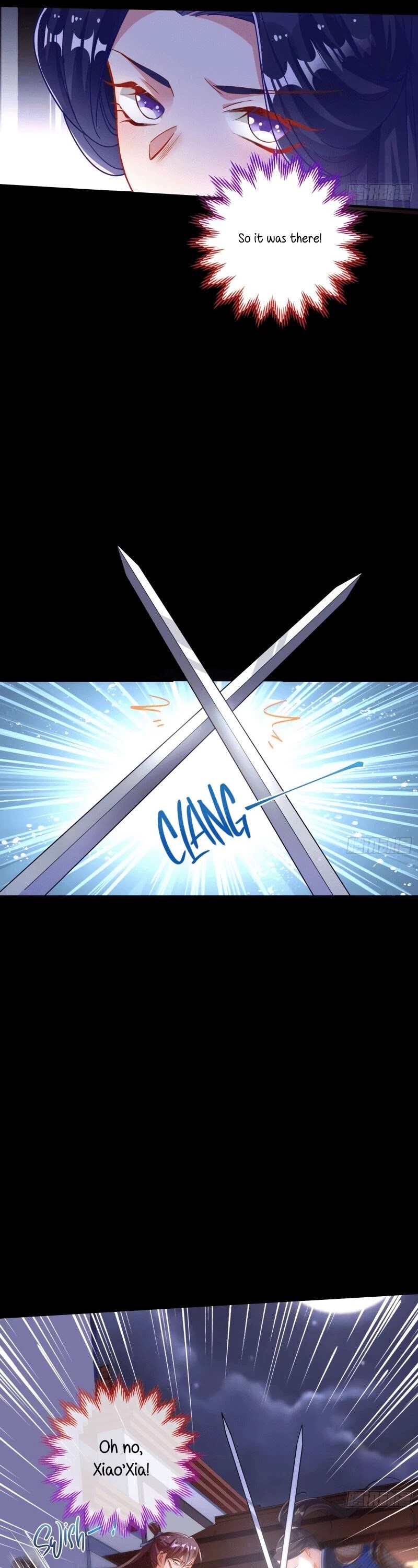Cheating Men Must Die Chapter 308 page 19 - Chapter 308: Imprisoned Love -- Found you!