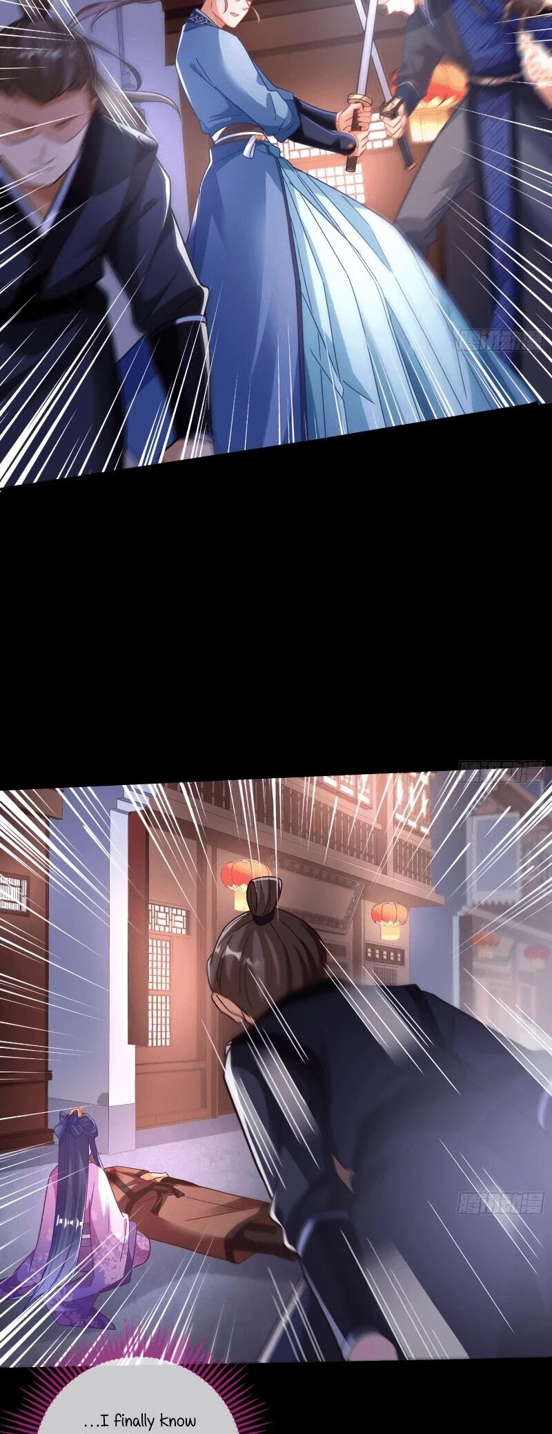 Cheating Men Must Die Chapter 308 page 20 - Chapter 308: Imprisoned Love -- Found you!