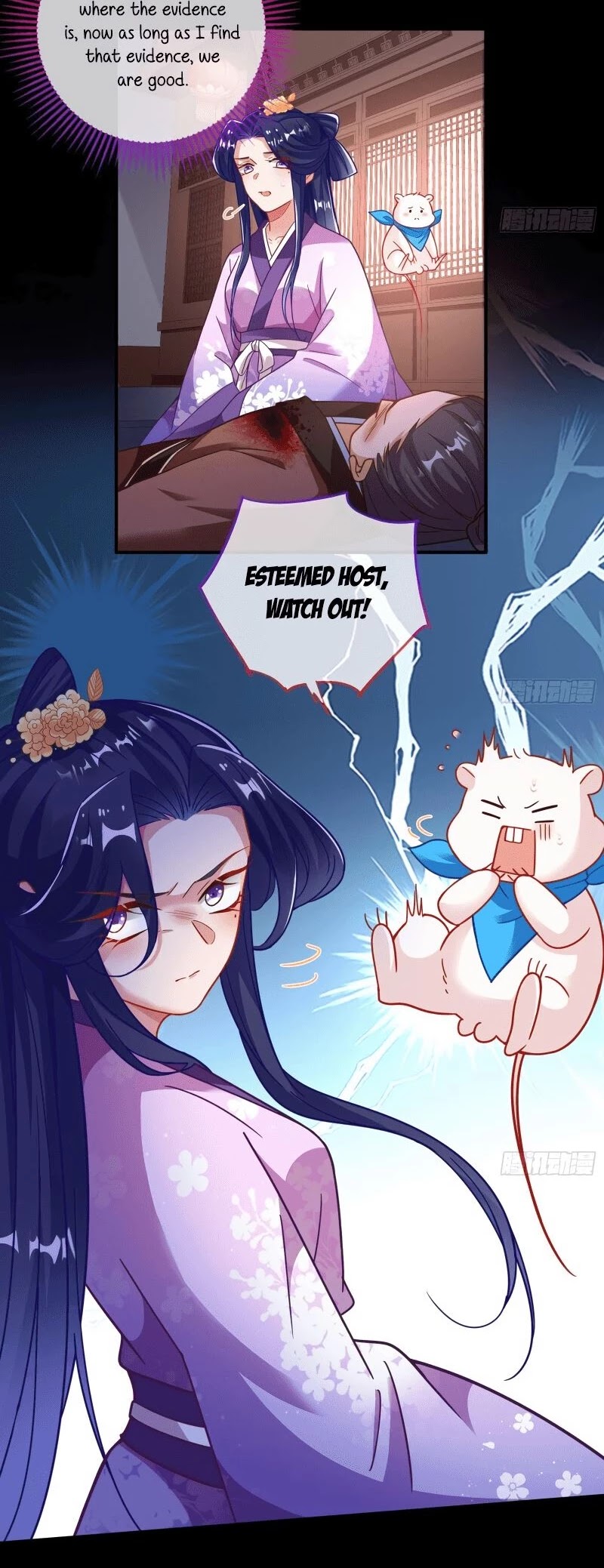 Cheating Men Must Die Chapter 308 page 21 - Chapter 308: Imprisoned Love -- Found you!