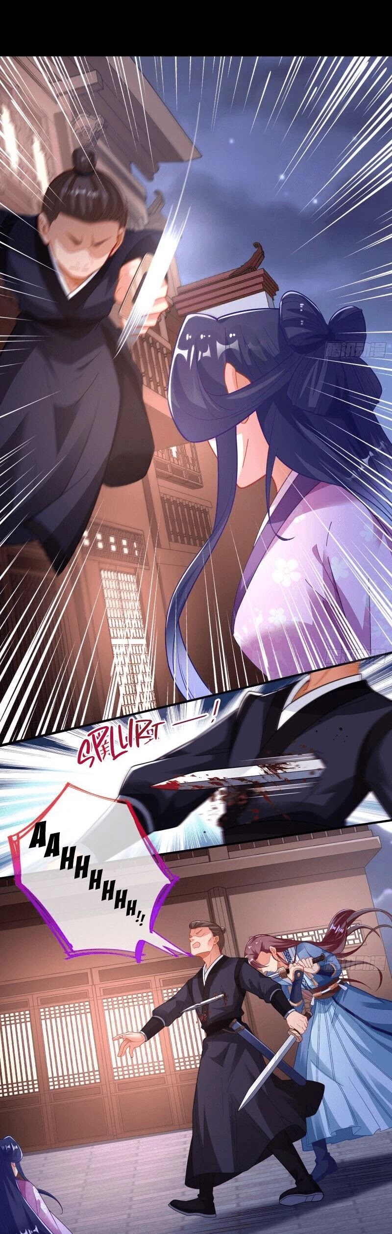 Cheating Men Must Die Chapter 308 page 22 - Chapter 308: Imprisoned Love -- Found you!
