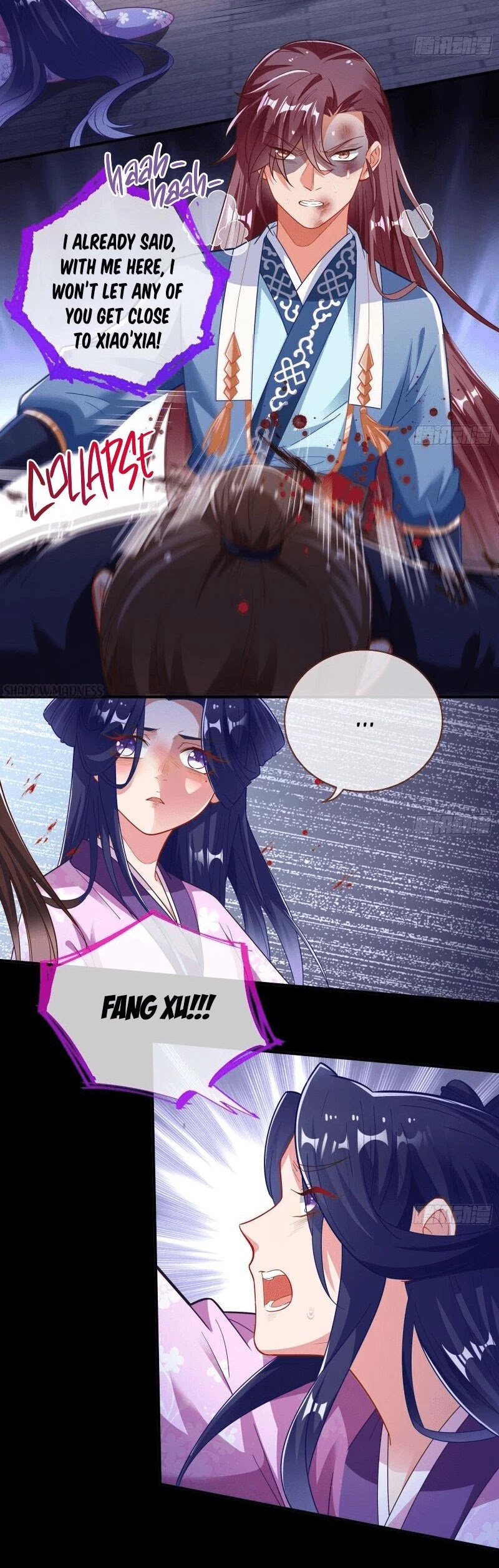 Cheating Men Must Die Chapter 308 page 23 - Chapter 308: Imprisoned Love -- Found you!