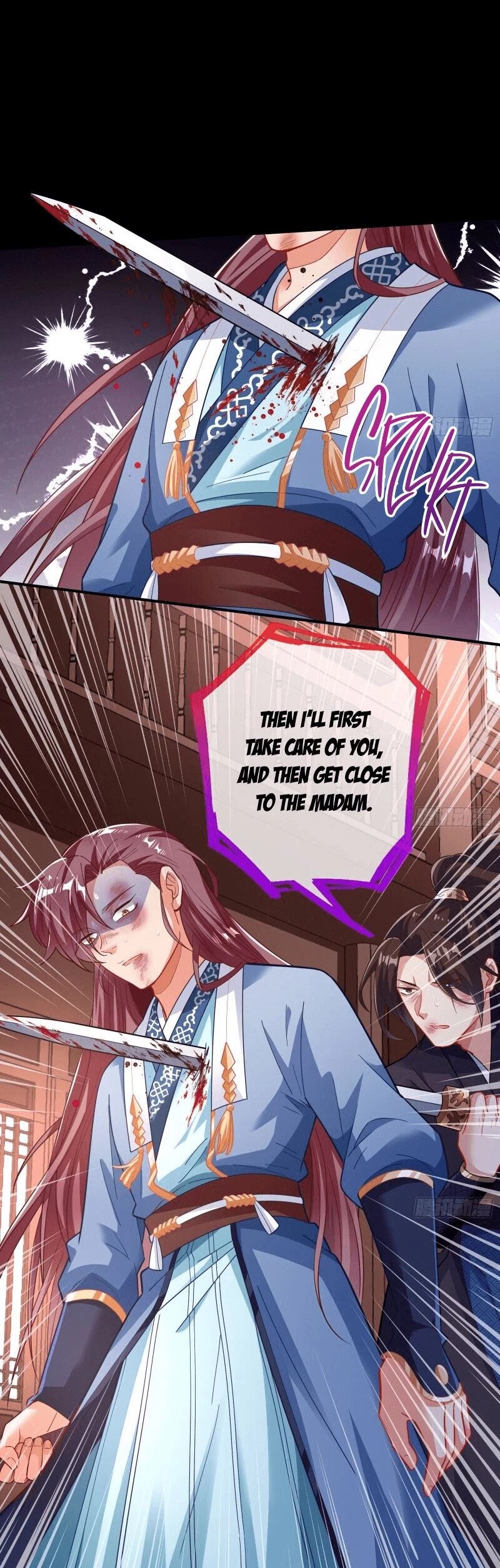 Cheating Men Must Die Chapter 308 page 24 - Chapter 308: Imprisoned Love -- Found you!