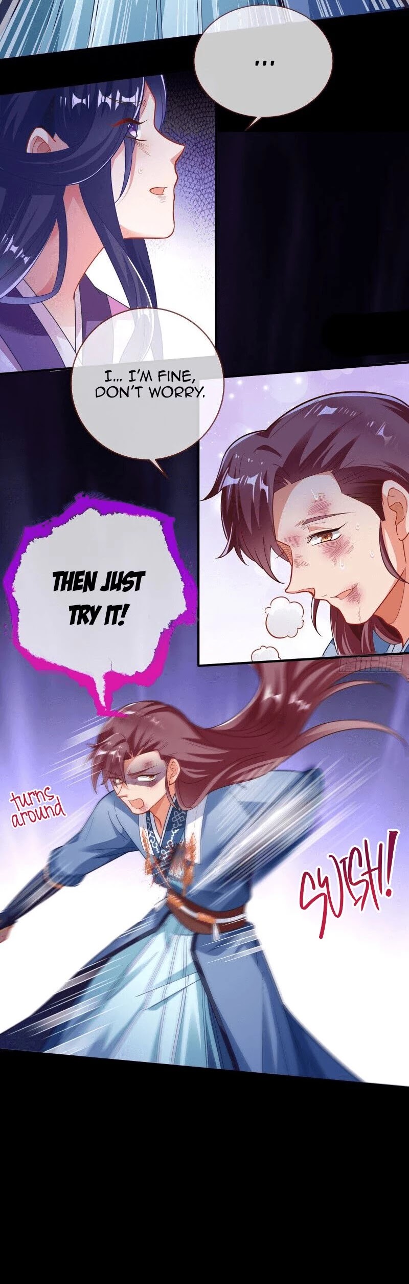 Cheating Men Must Die Chapter 308 page 25 - Chapter 308: Imprisoned Love -- Found you!