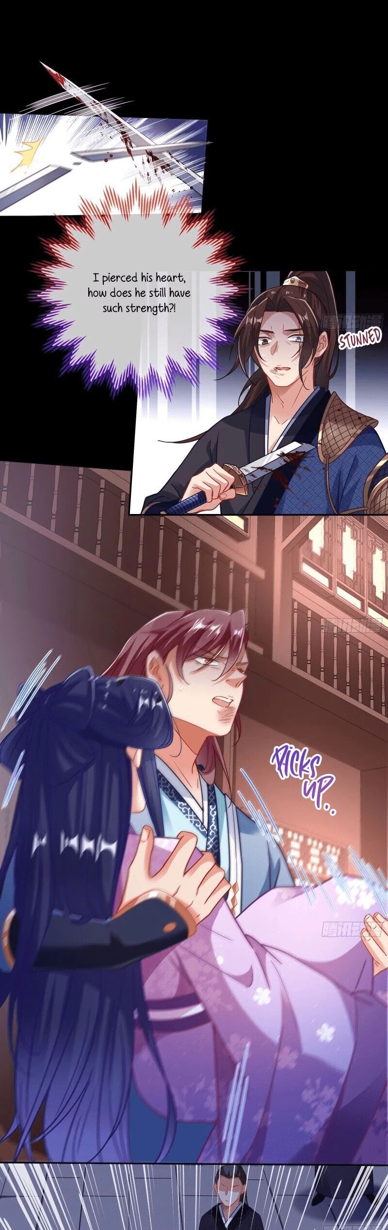 Cheating Men Must Die Chapter 308 page 26 - Chapter 308: Imprisoned Love -- Found you!