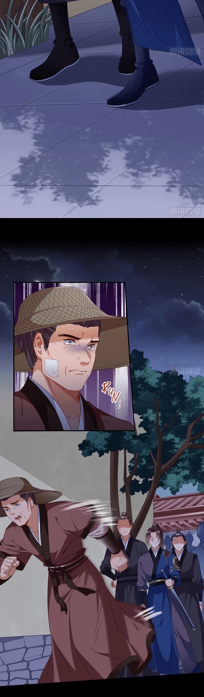 Cheating Men Must Die Chapter 308 page 6 - Chapter 308: Imprisoned Love -- Found you!