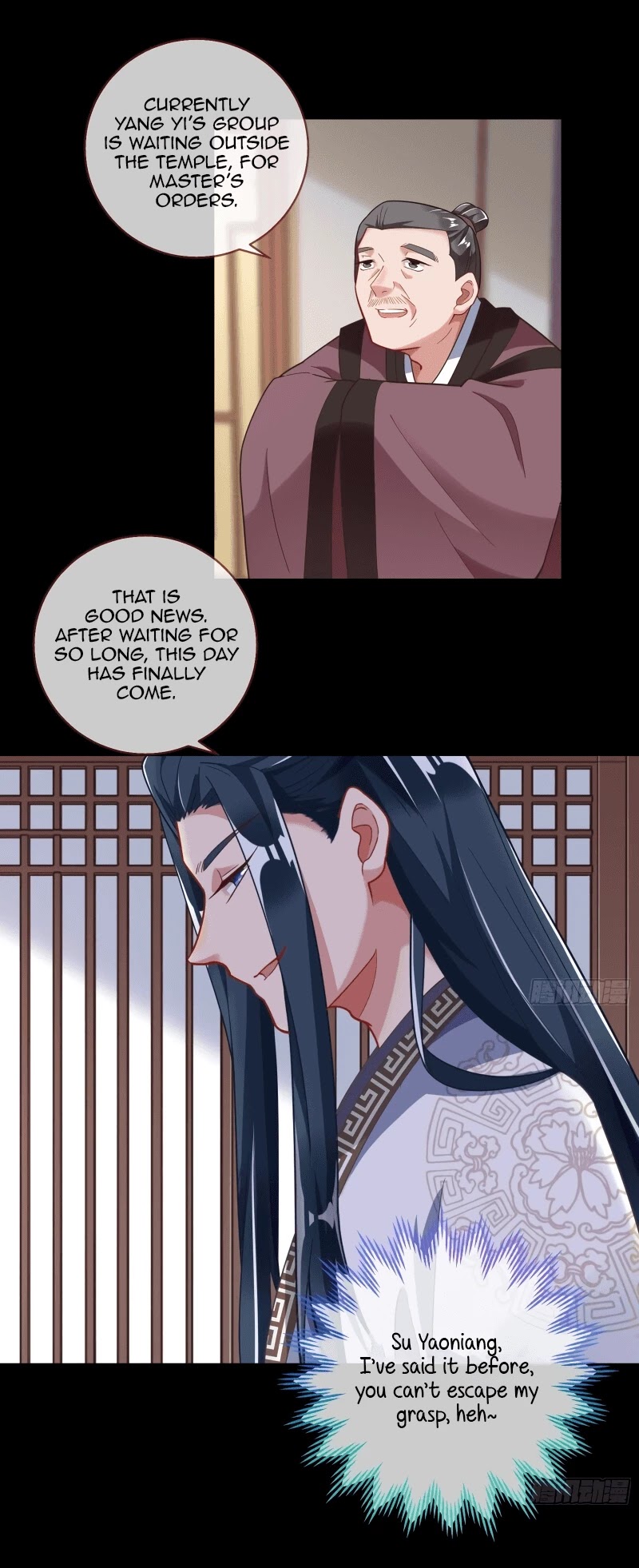 Cheating Men Must Die Chapter 309 page 14 - Chapter 309: Imprisoned Love -- Giving up