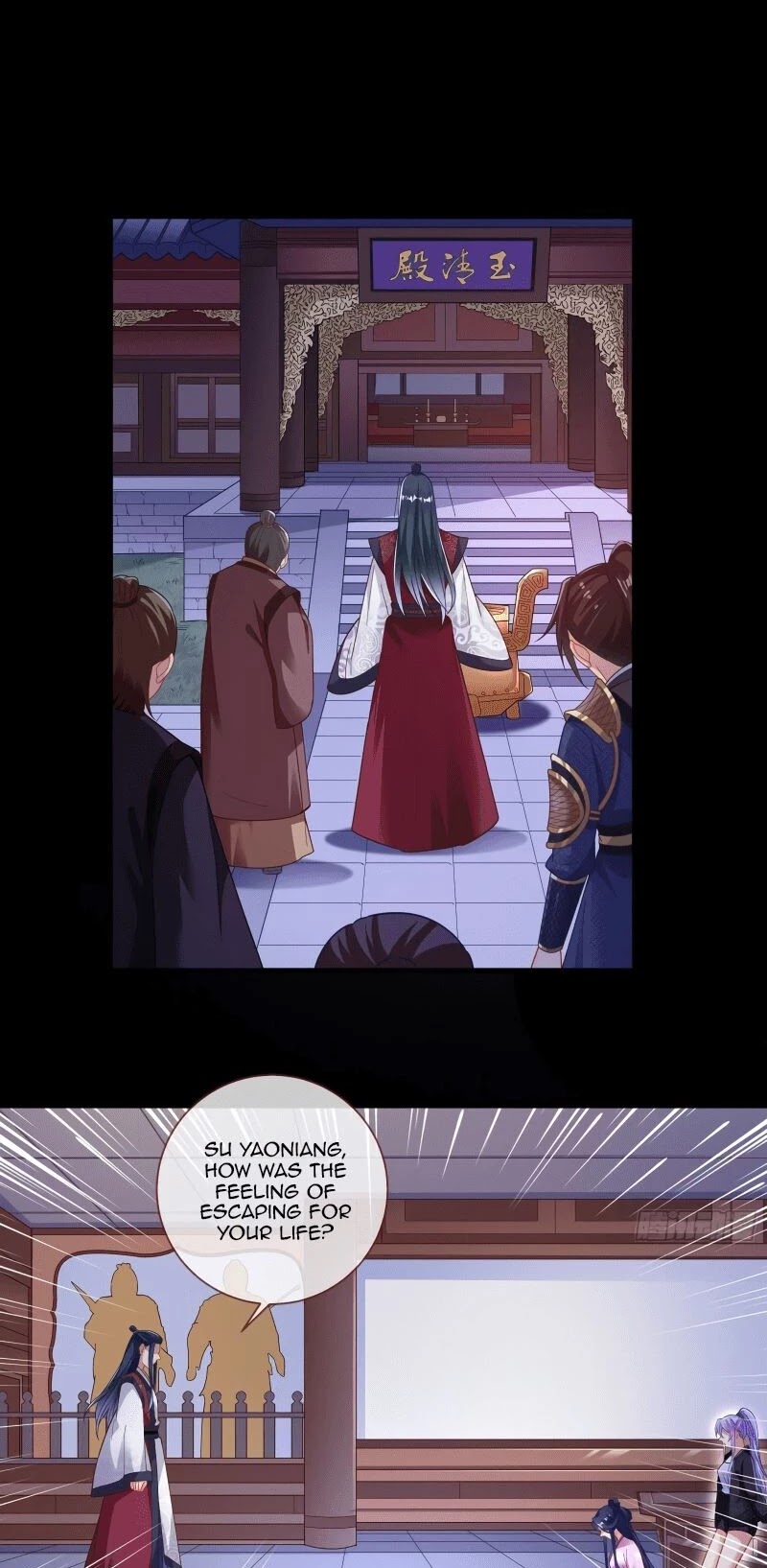 Cheating Men Must Die Chapter 309 page 16 - Chapter 309: Imprisoned Love -- Giving up