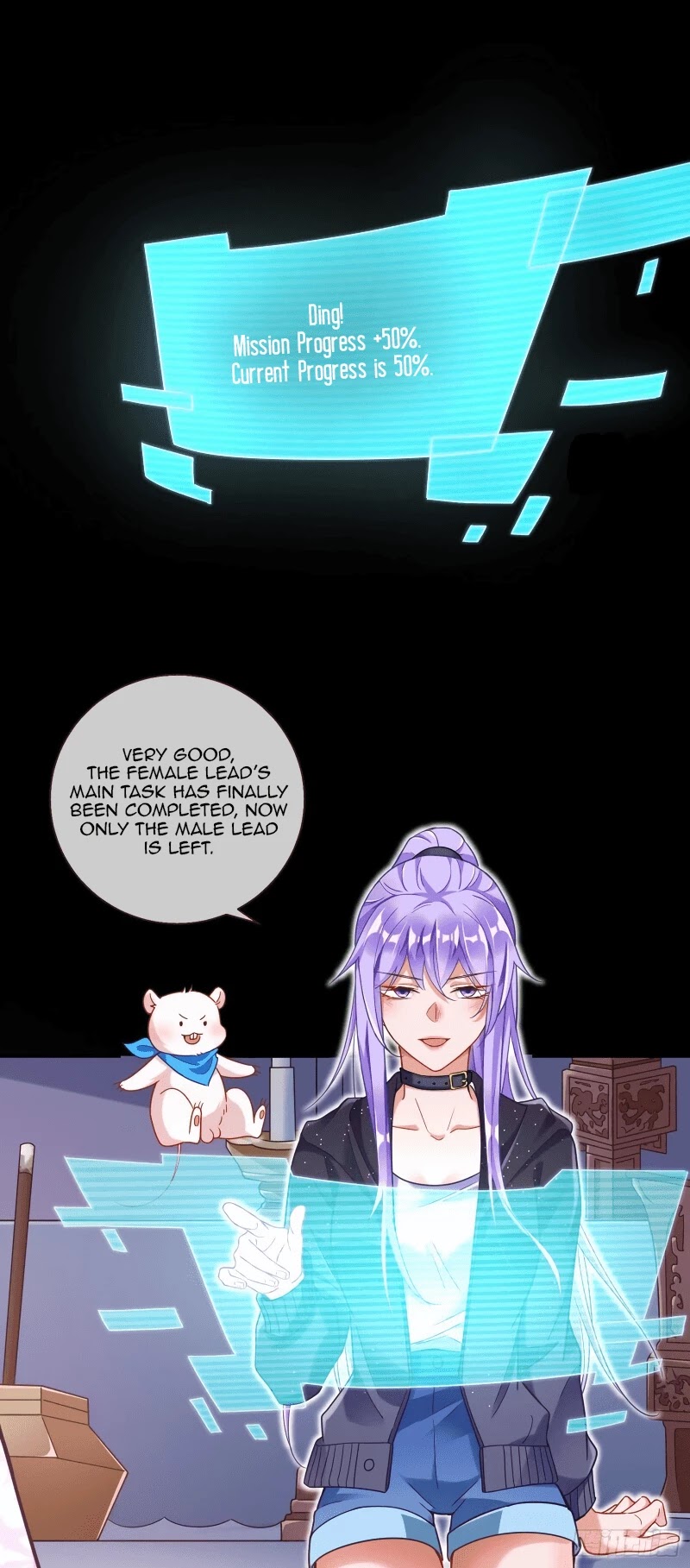 Cheating Men Must Die Chapter 309 page 25 - Chapter 309: Imprisoned Love -- Giving up