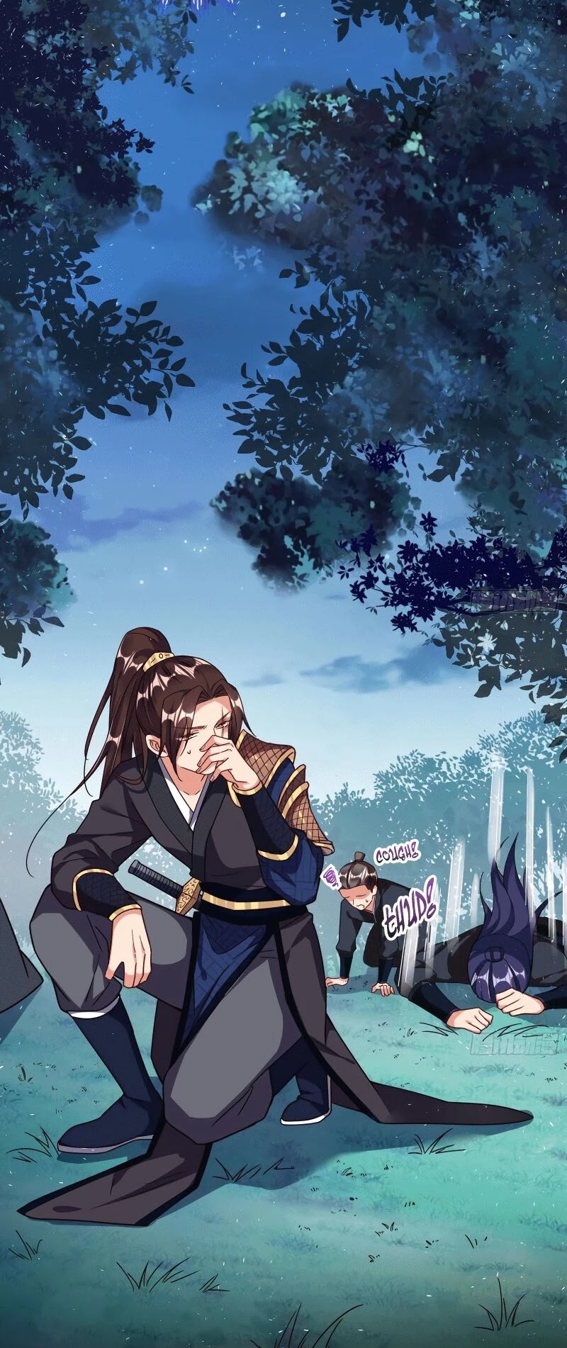 Cheating Men Must Die Chapter 309 page 4 - Chapter 309: Imprisoned Love -- Giving up