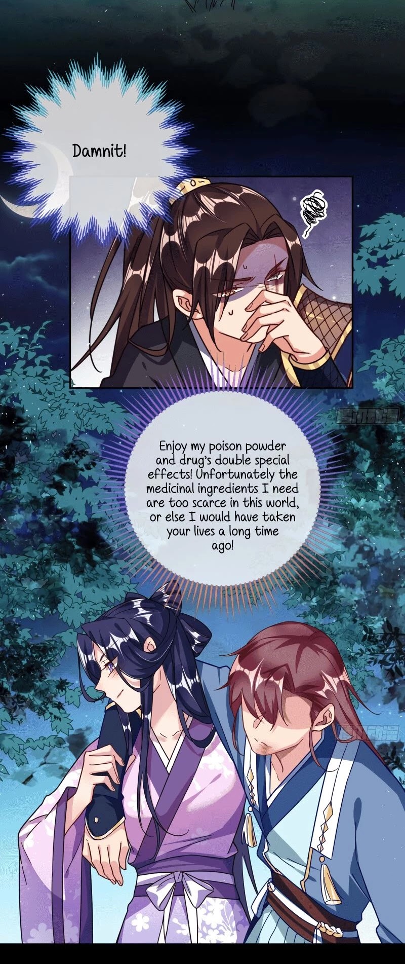 Cheating Men Must Die Chapter 309 page 5 - Chapter 309: Imprisoned Love -- Giving up
