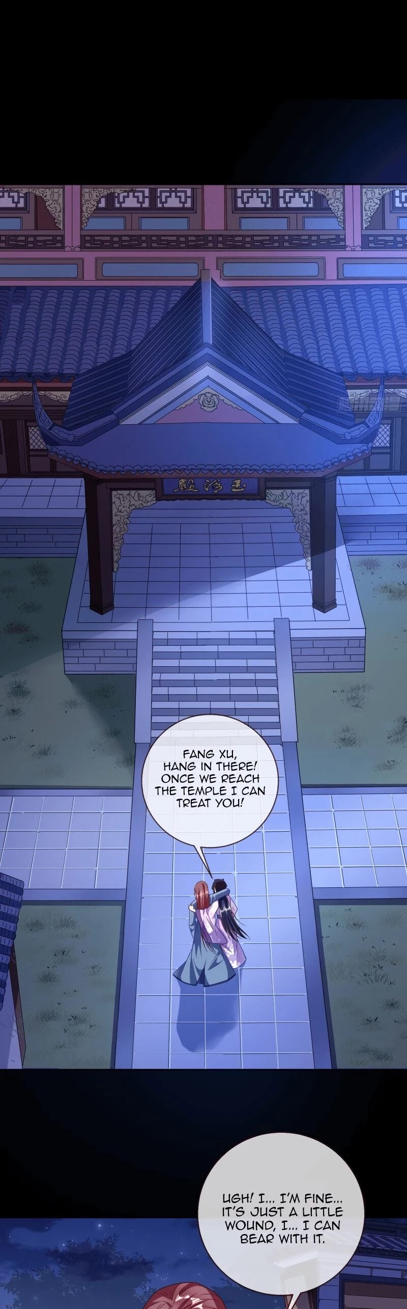Cheating Men Must Die Chapter 309 page 6 - Chapter 309: Imprisoned Love -- Giving up