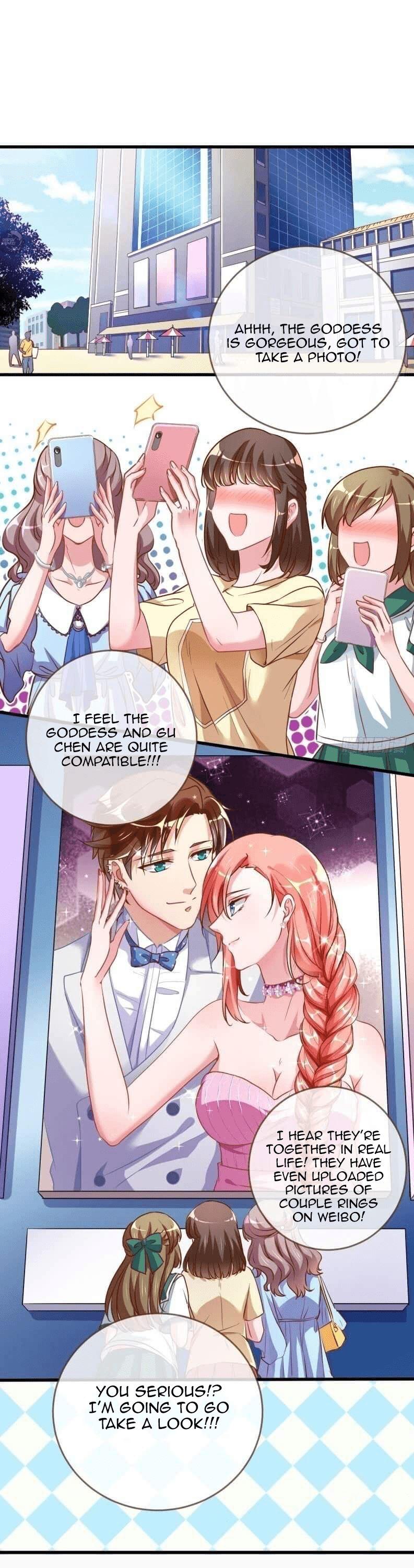 Cheating Men Must Die Chapter 31 page 10 - Chapter 31: Being Sweet Online