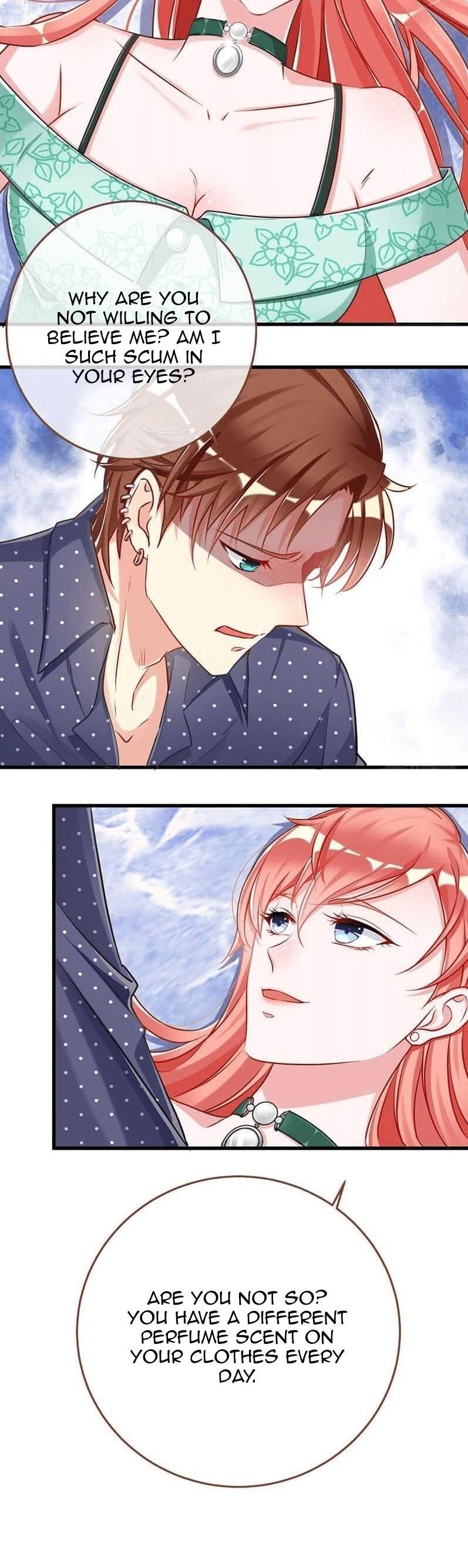 Cheating Men Must Die Chapter 31 page 16 - Chapter 31: Being Sweet Online