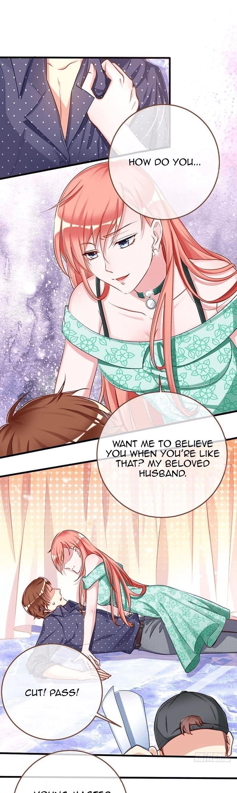 Cheating Men Must Die Chapter 31 page 17 - Chapter 31: Being Sweet Online