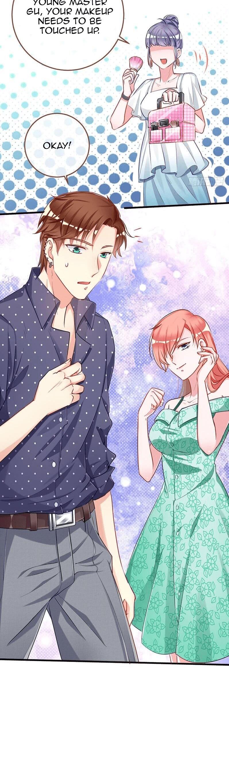Cheating Men Must Die Chapter 31 page 18 - Chapter 31: Being Sweet Online