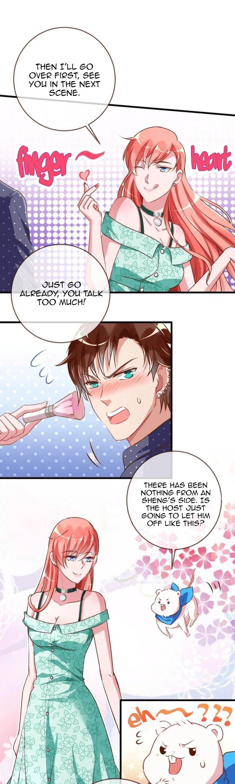 Cheating Men Must Die Chapter 31 page 19 - Chapter 31: Being Sweet Online