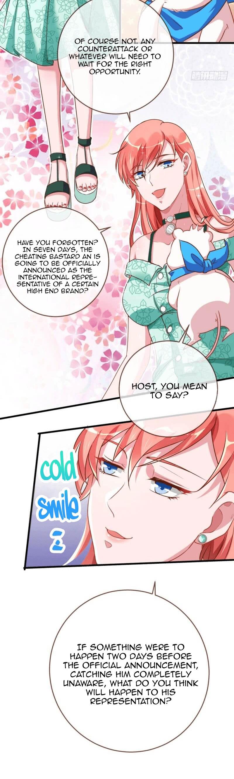 Cheating Men Must Die Chapter 31 page 20 - Chapter 31: Being Sweet Online