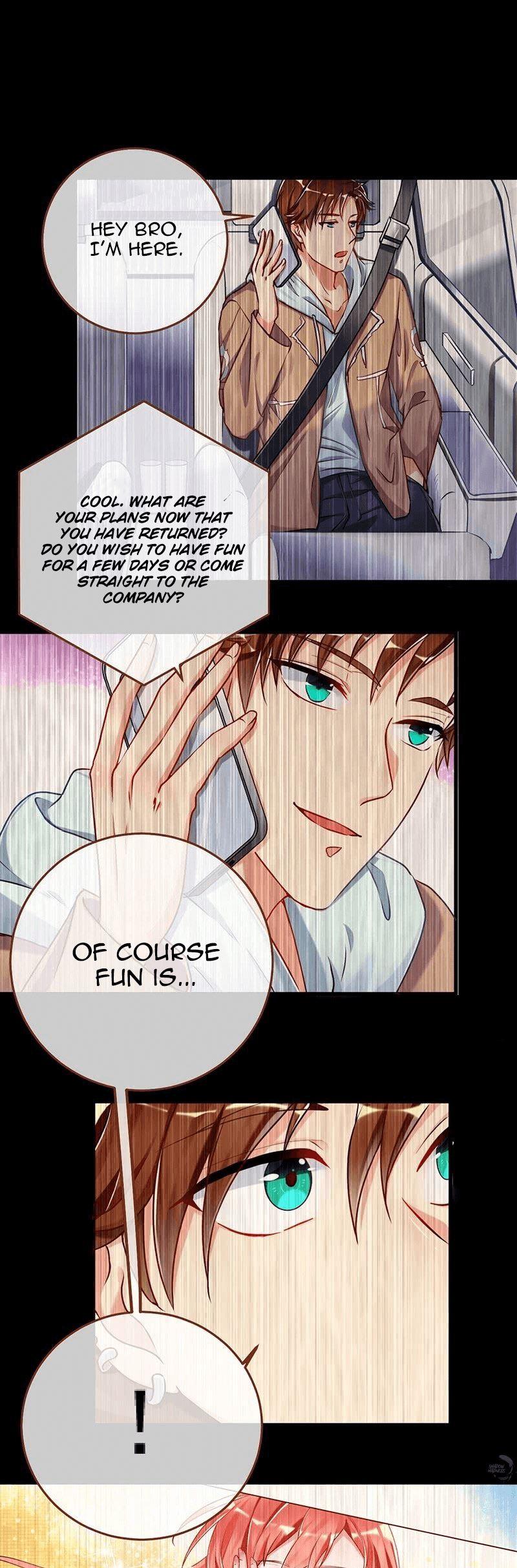 Cheating Men Must Die Chapter 31 page 4 - Chapter 31: Being Sweet Online
