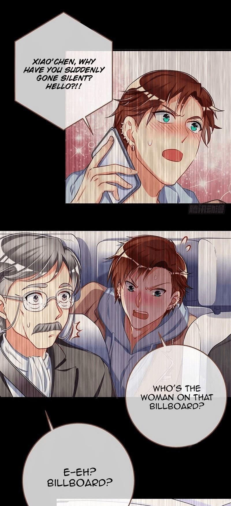 Cheating Men Must Die Chapter 31 page 6 - Chapter 31: Being Sweet Online