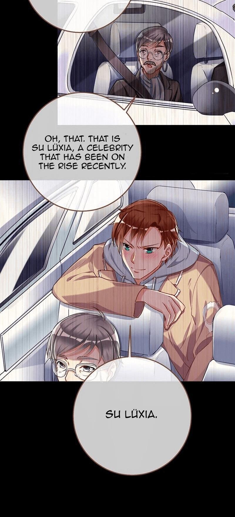 Cheating Men Must Die Chapter 31 page 7 - Chapter 31: Being Sweet Online