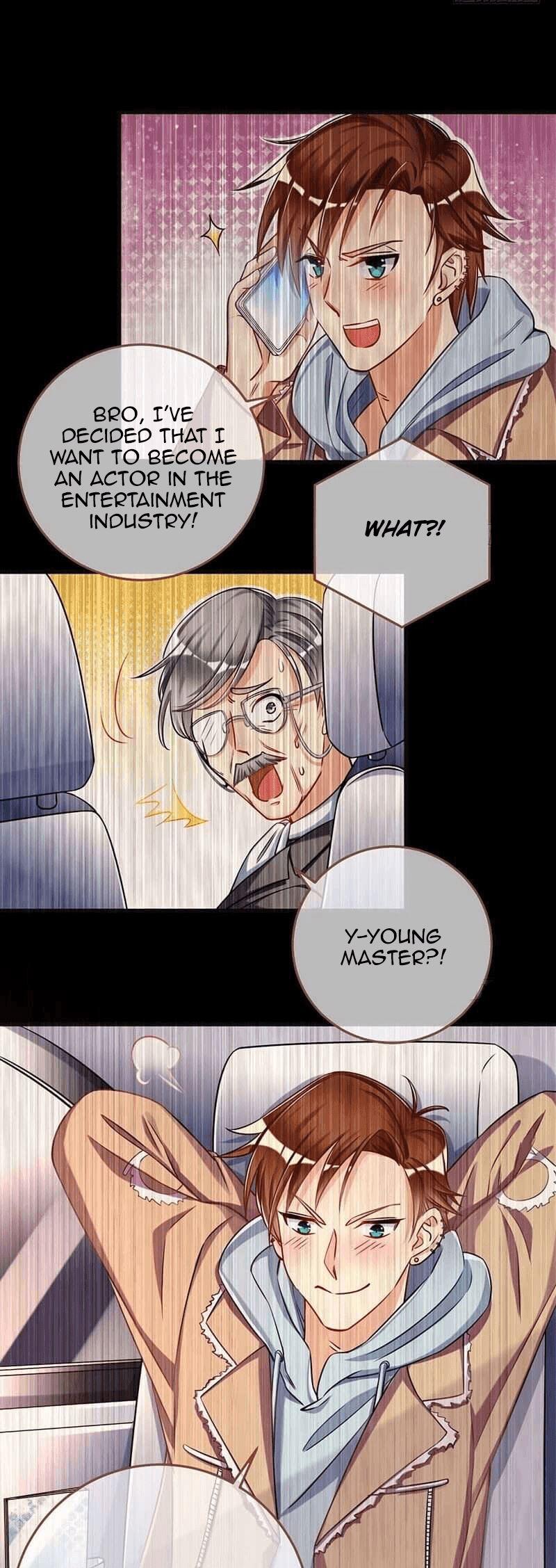 Cheating Men Must Die Chapter 31 page 8 - Chapter 31: Being Sweet Online
