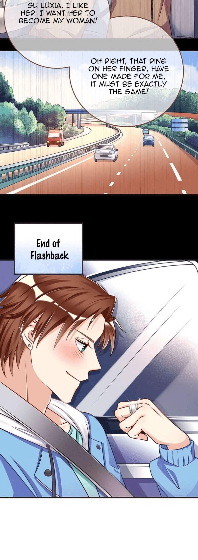 Cheating Men Must Die Chapter 31 page 9 - Chapter 31: Being Sweet Online