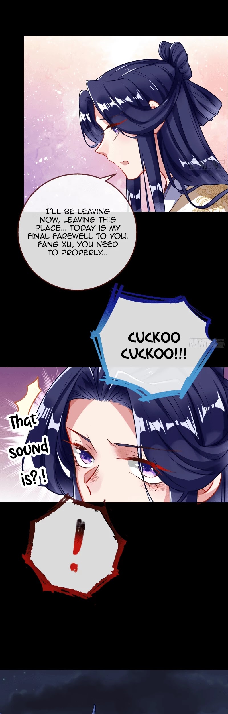 Cheating Men Must Die Chapter 310 page 12 - Chapter 310: Imprisoned Love -- Inescapable