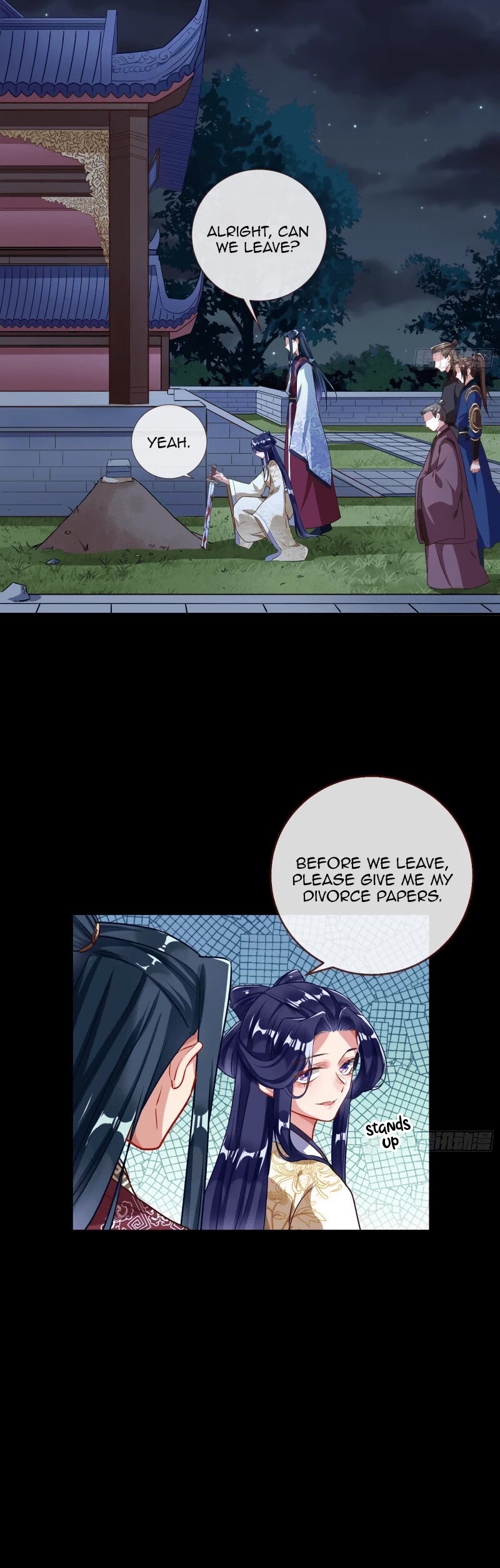 Cheating Men Must Die Chapter 310 page 13 - Chapter 310: Imprisoned Love -- Inescapable