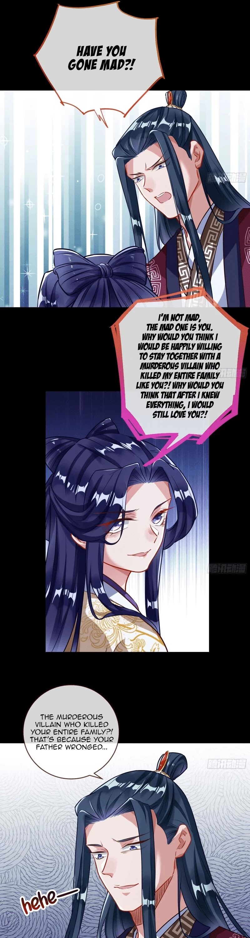 Cheating Men Must Die Chapter 310 page 14 - Chapter 310: Imprisoned Love -- Inescapable