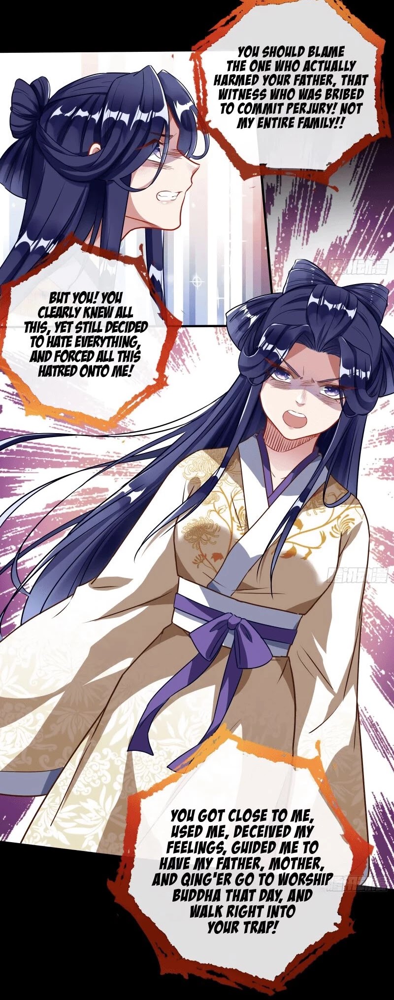 Cheating Men Must Die Chapter 310 page 16 - Chapter 310: Imprisoned Love -- Inescapable