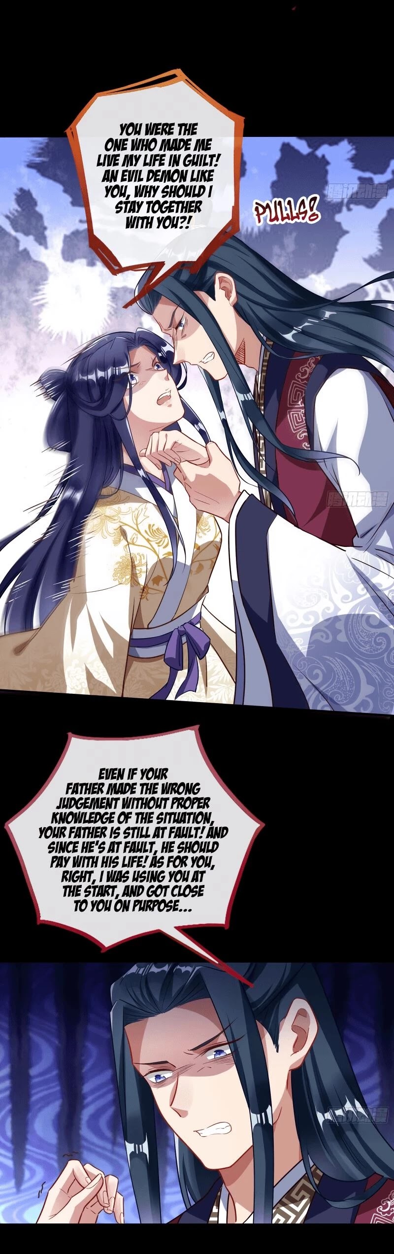 Cheating Men Must Die Chapter 310 page 17 - Chapter 310: Imprisoned Love -- Inescapable