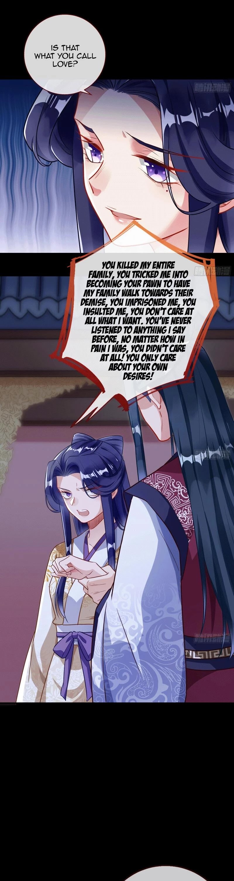 Cheating Men Must Die Chapter 310 page 19 - Chapter 310: Imprisoned Love -- Inescapable