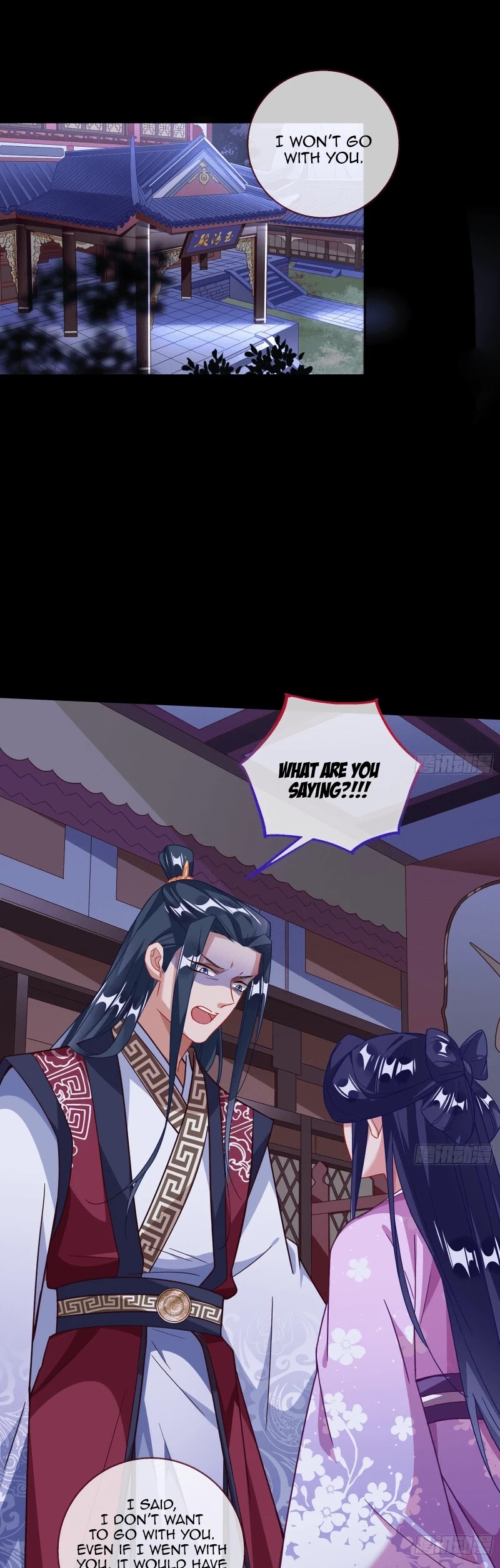 Cheating Men Must Die Chapter 310 page 2 - Chapter 310: Imprisoned Love -- Inescapable
