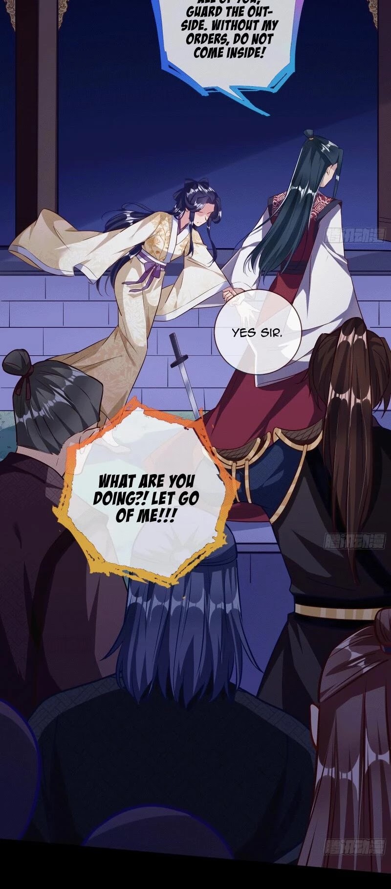 Cheating Men Must Die Chapter 310 page 21 - Chapter 310: Imprisoned Love -- Inescapable