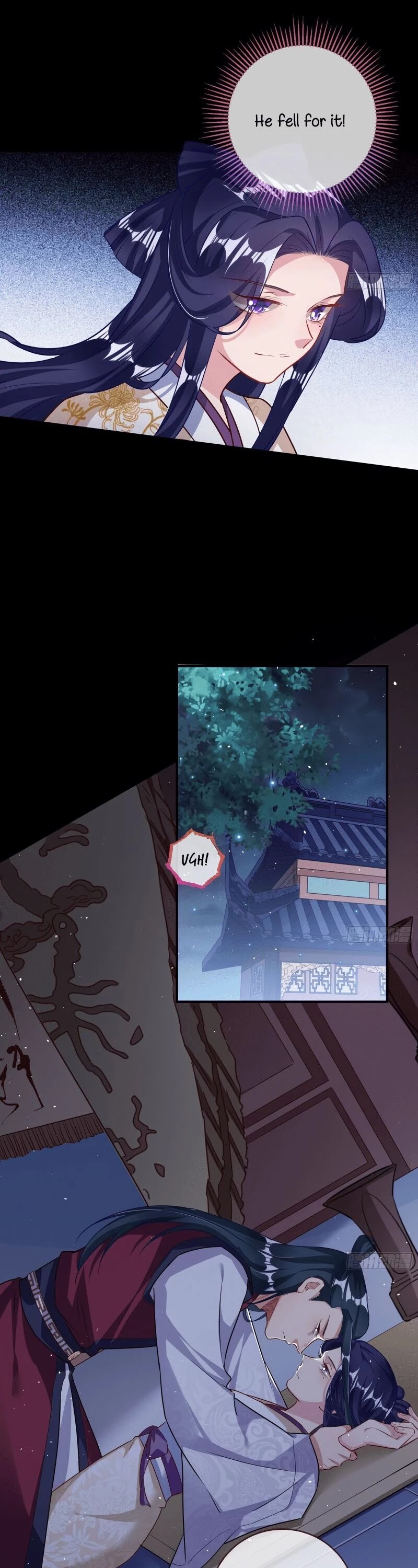 Cheating Men Must Die Chapter 310 page 22 - Chapter 310: Imprisoned Love -- Inescapable
