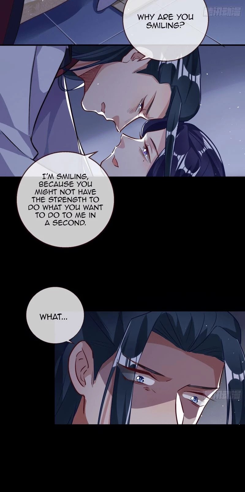 Cheating Men Must Die Chapter 310 page 23 - Chapter 310: Imprisoned Love -- Inescapable