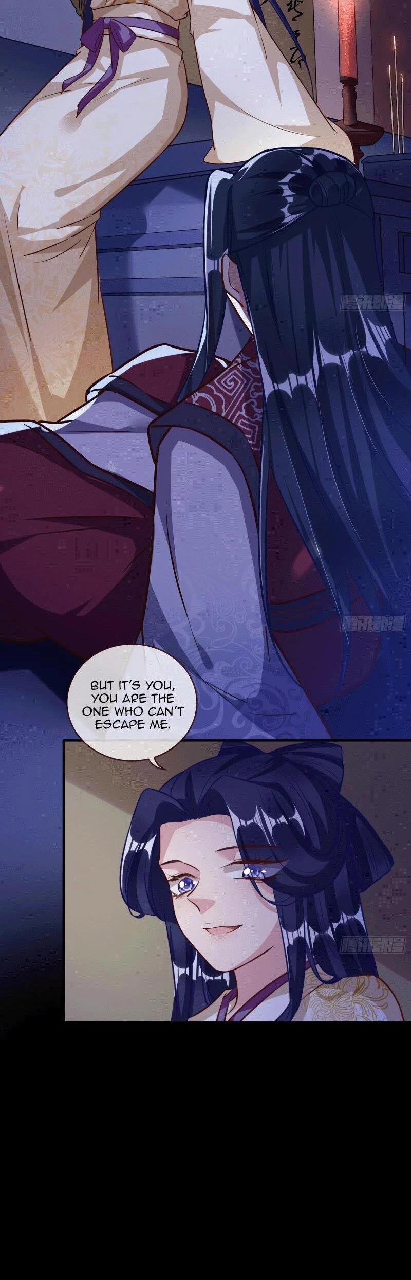 Cheating Men Must Die Chapter 310 page 26 - Chapter 310: Imprisoned Love -- Inescapable