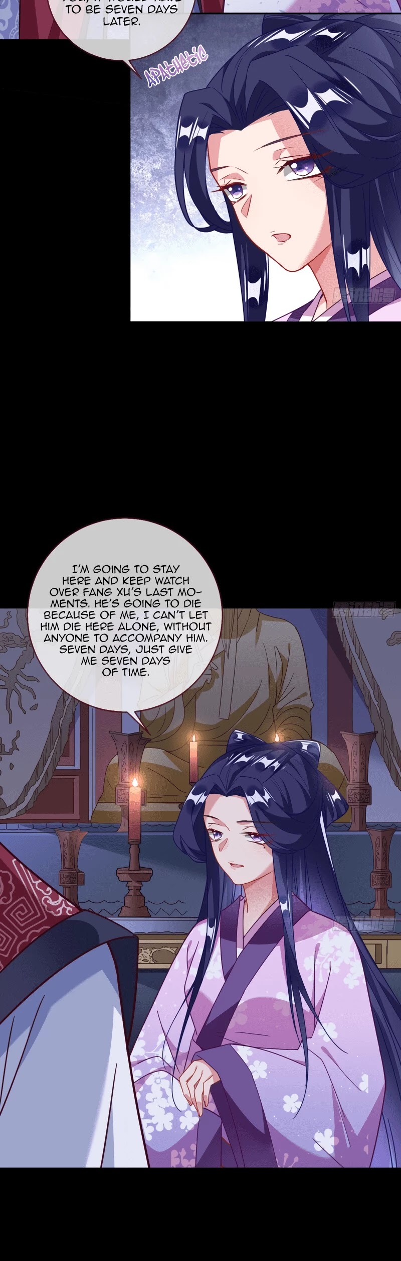 Cheating Men Must Die Chapter 310 page 3 - Chapter 310: Imprisoned Love -- Inescapable
