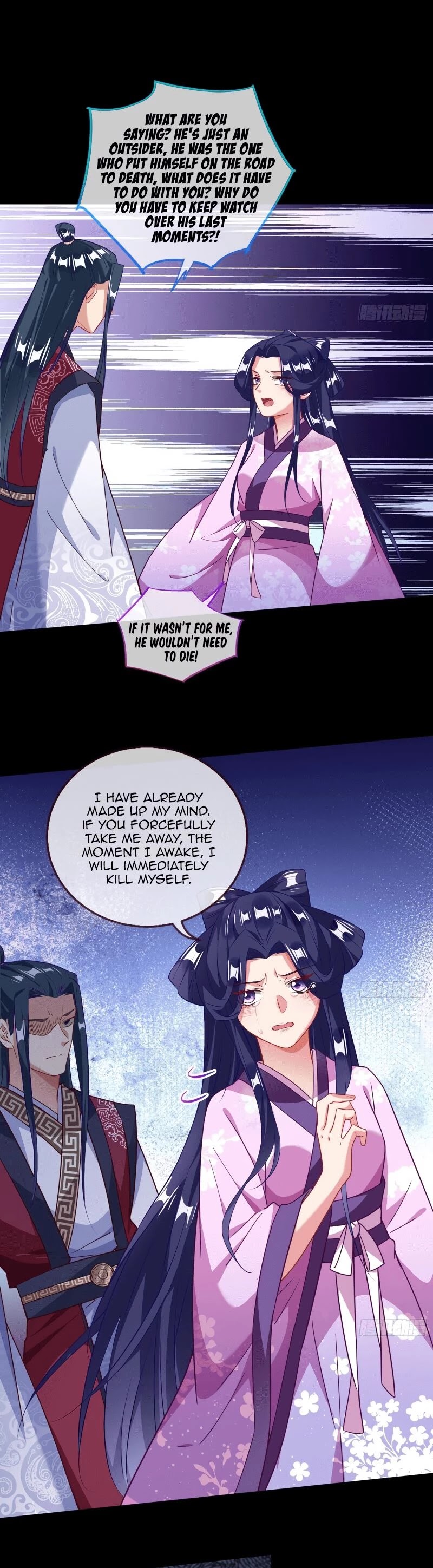 Cheating Men Must Die Chapter 310 page 4 - Chapter 310: Imprisoned Love -- Inescapable