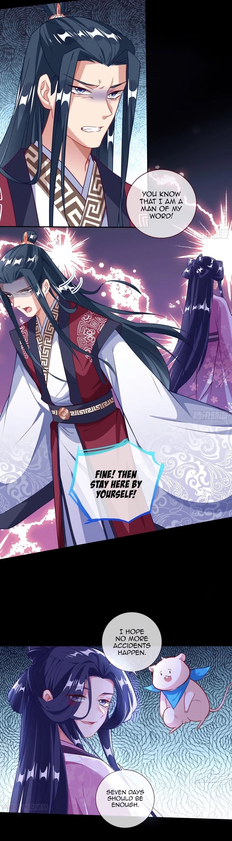 Cheating Men Must Die Chapter 310 page 5 - Chapter 310: Imprisoned Love -- Inescapable