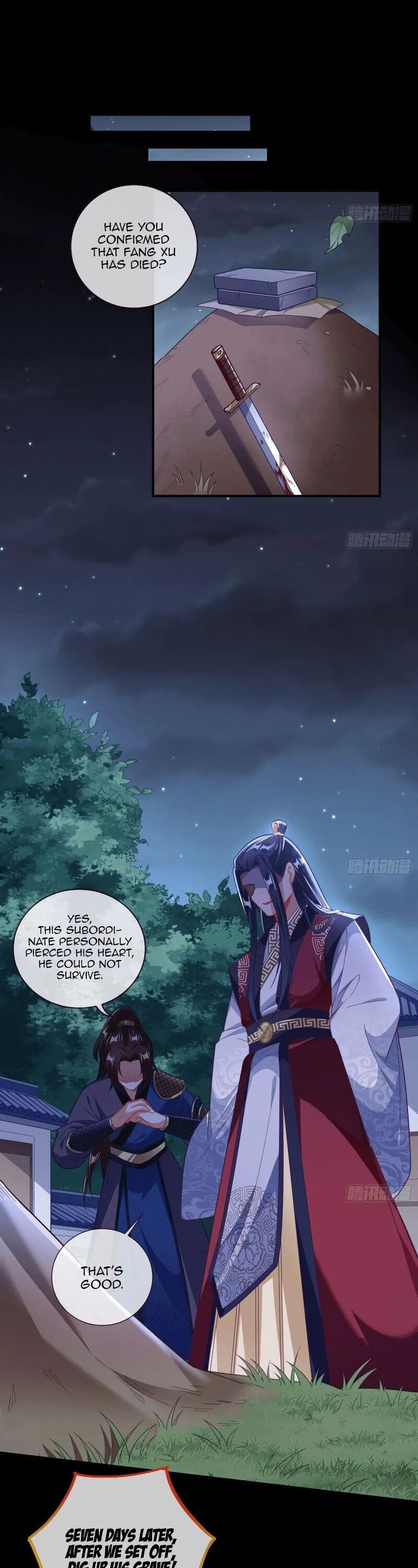 Cheating Men Must Die Chapter 310 page 6 - Chapter 310: Imprisoned Love -- Inescapable