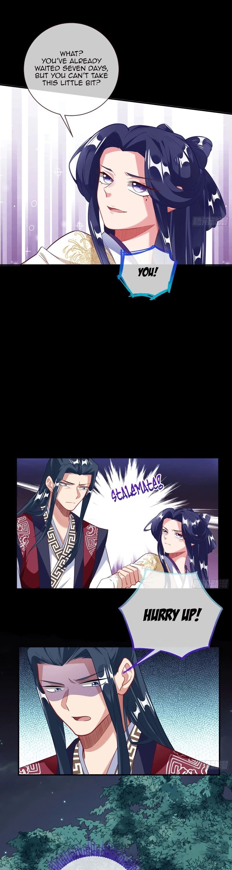 Cheating Men Must Die Chapter 310 page 9 - Chapter 310: Imprisoned Love -- Inescapable