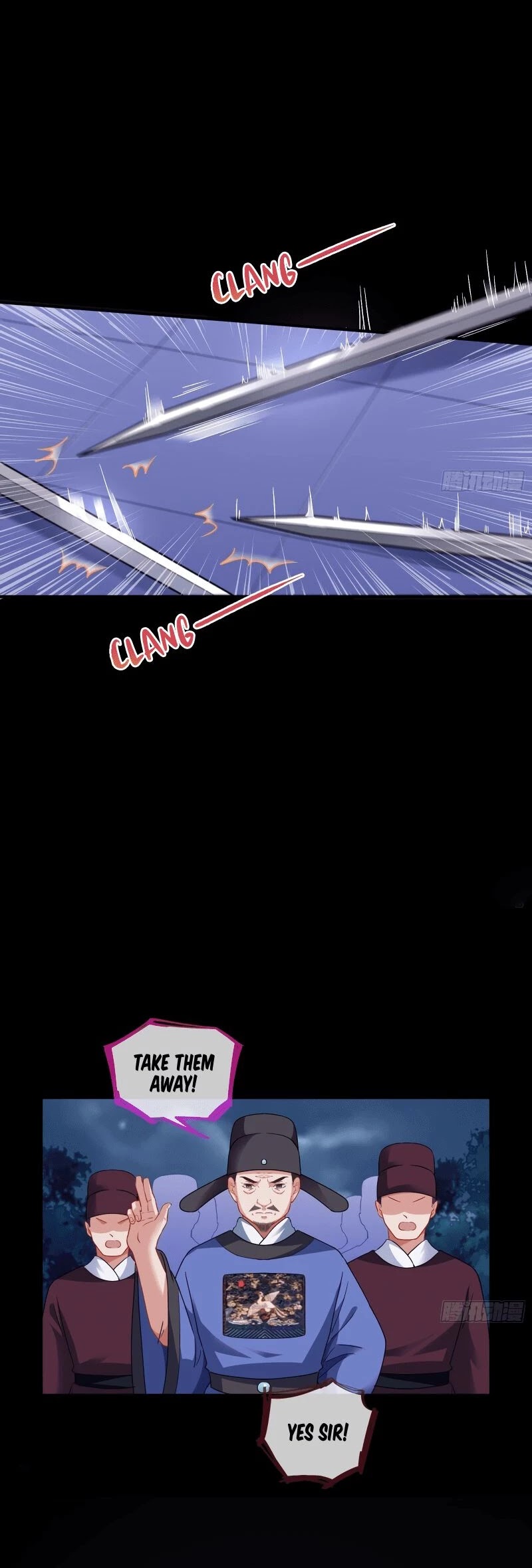 Cheating Men Must Die Chapter 311 page 12 - Chapter 311: Imprisoned Love -- Returning to norm