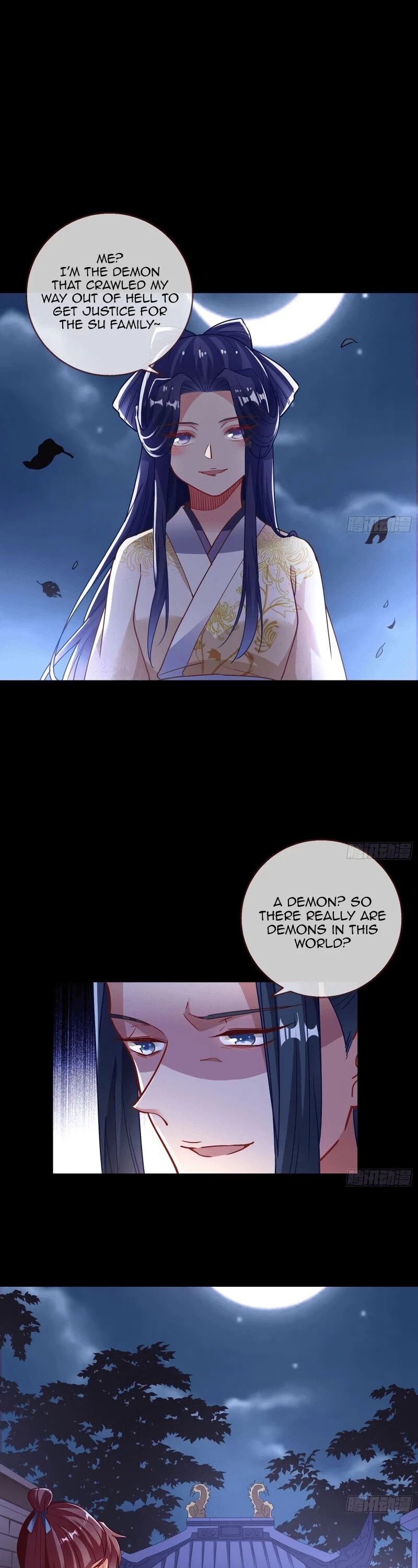 Cheating Men Must Die Chapter 311 page 14 - Chapter 311: Imprisoned Love -- Returning to norm